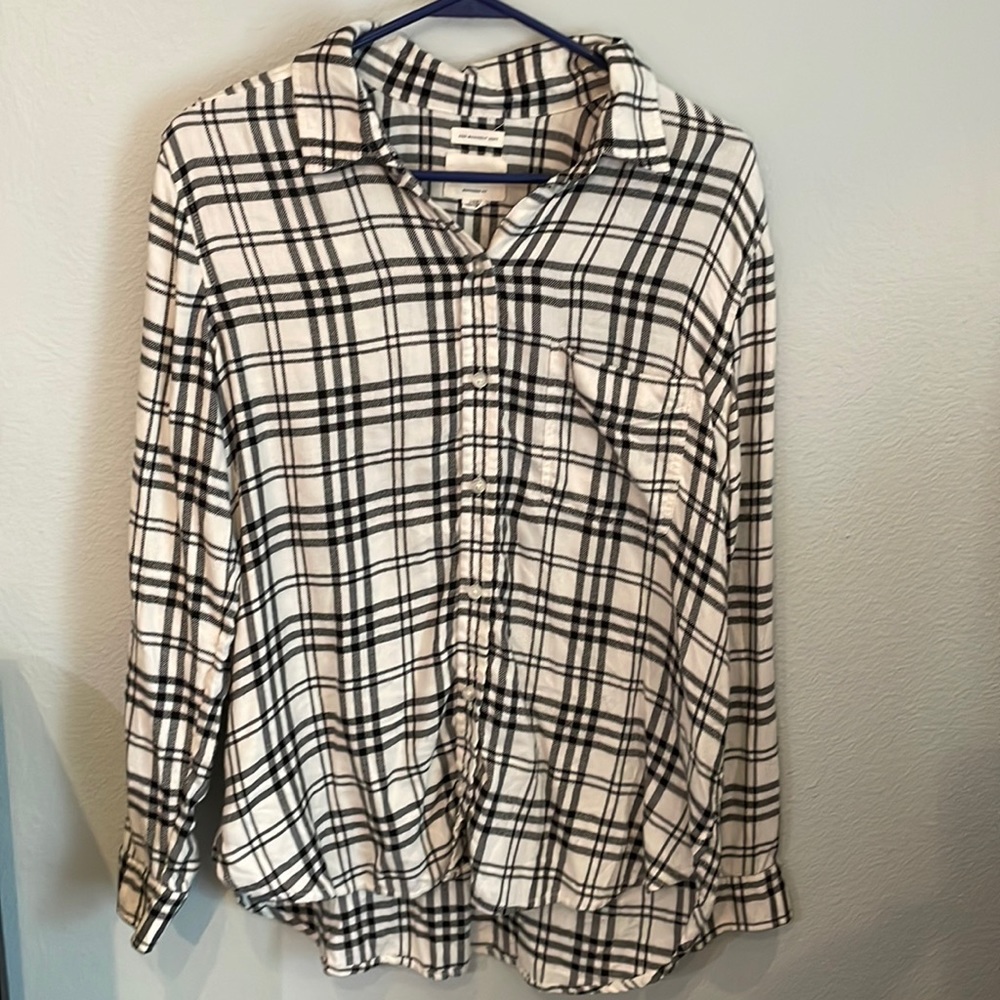 AE American Eagle Flannel